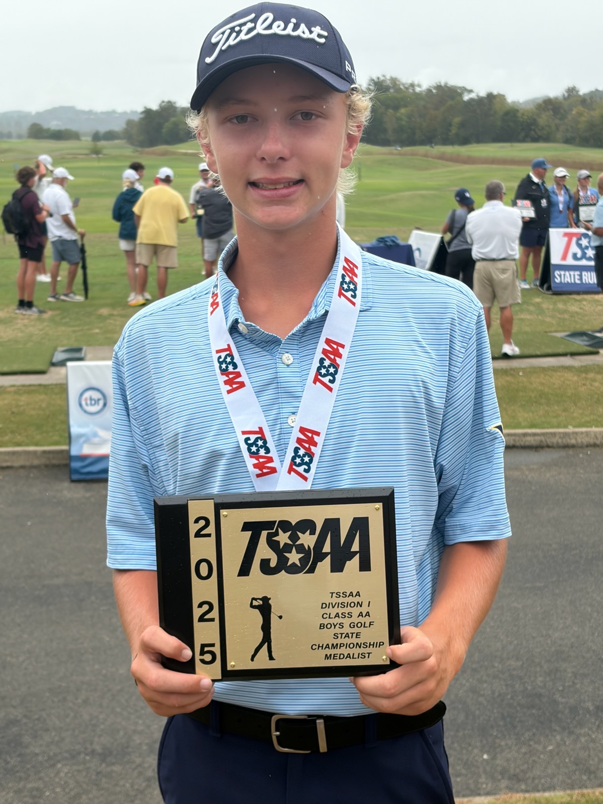 Cody Walter golf review
