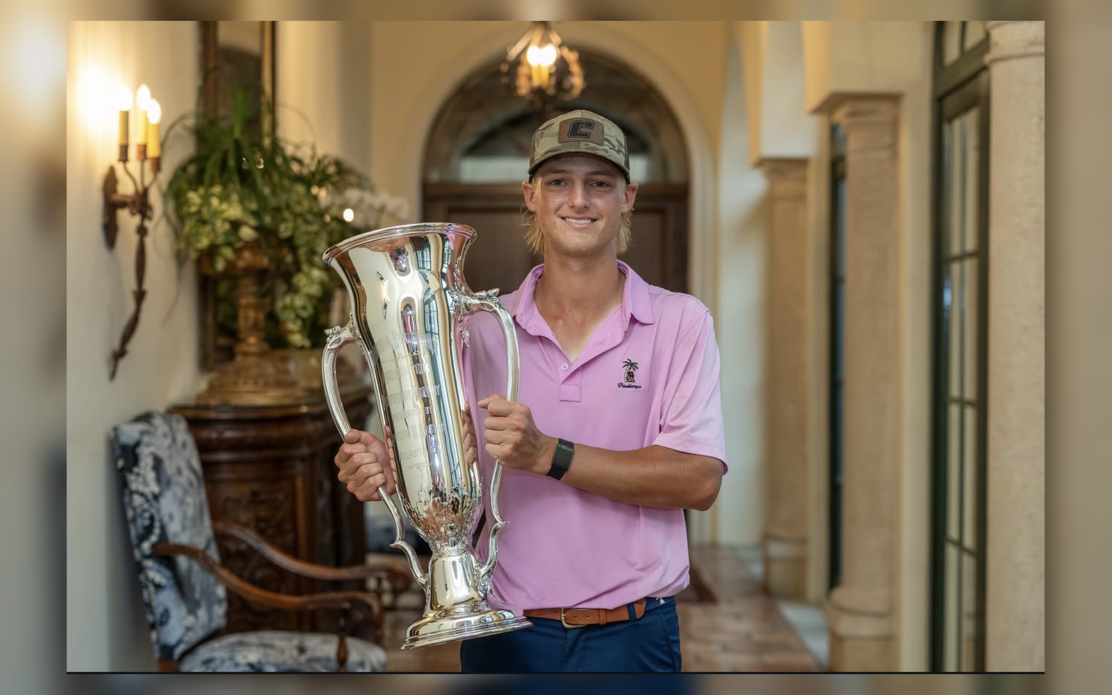 Evan Rogers golf review