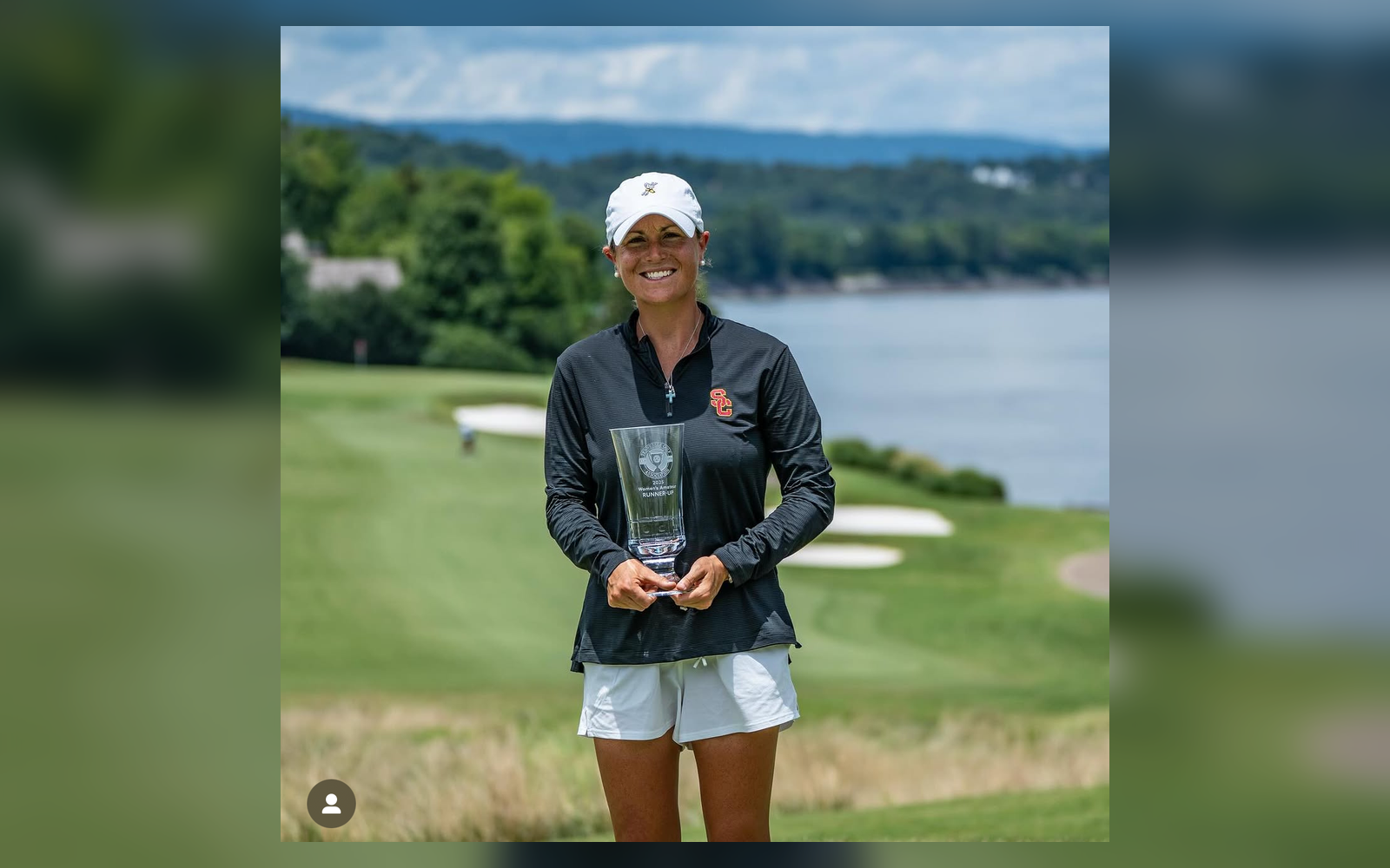 Katie Woodruff golf review
