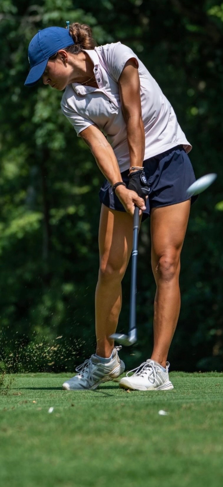 May May McGee golf review