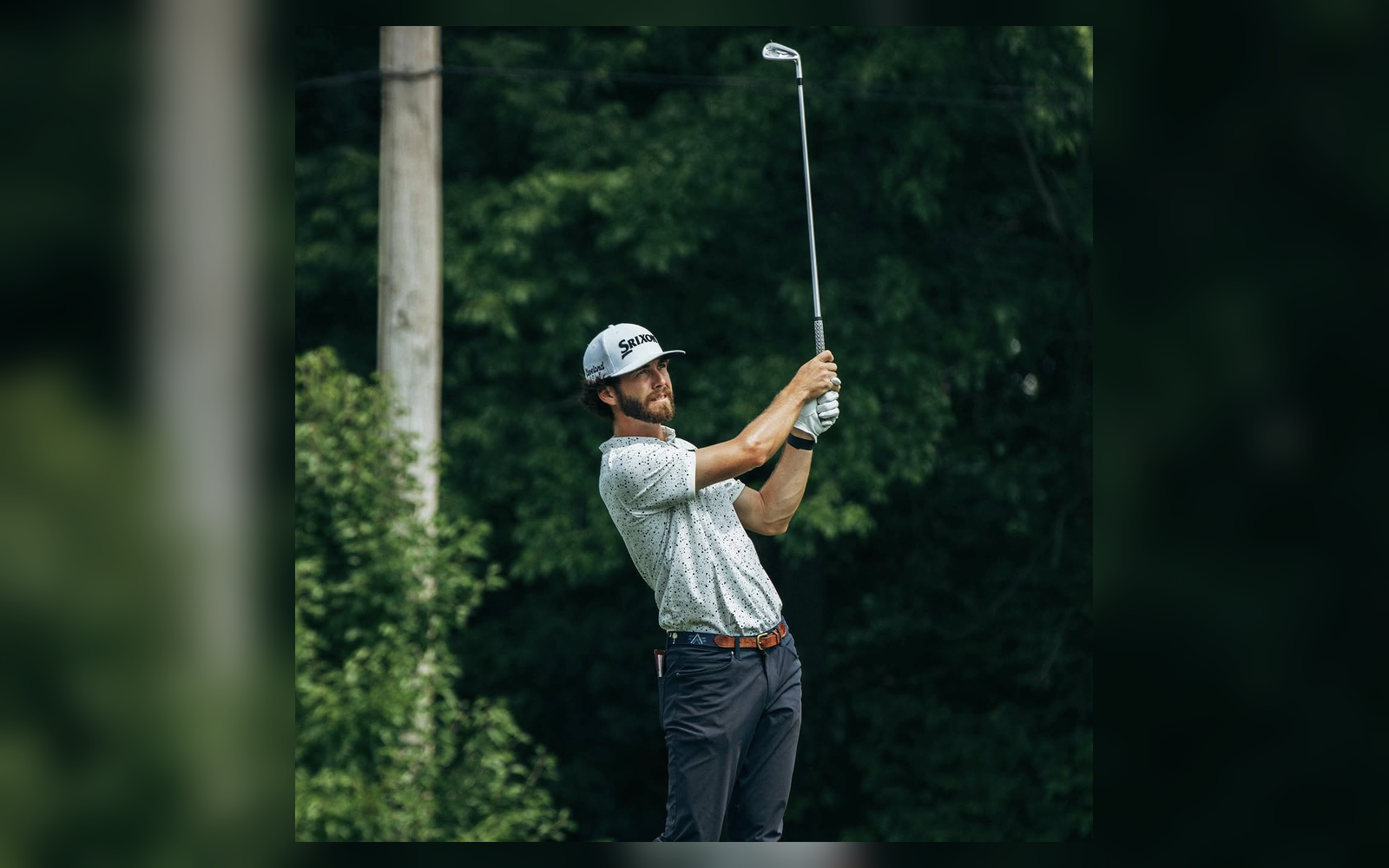 Scott Stevens golf review
