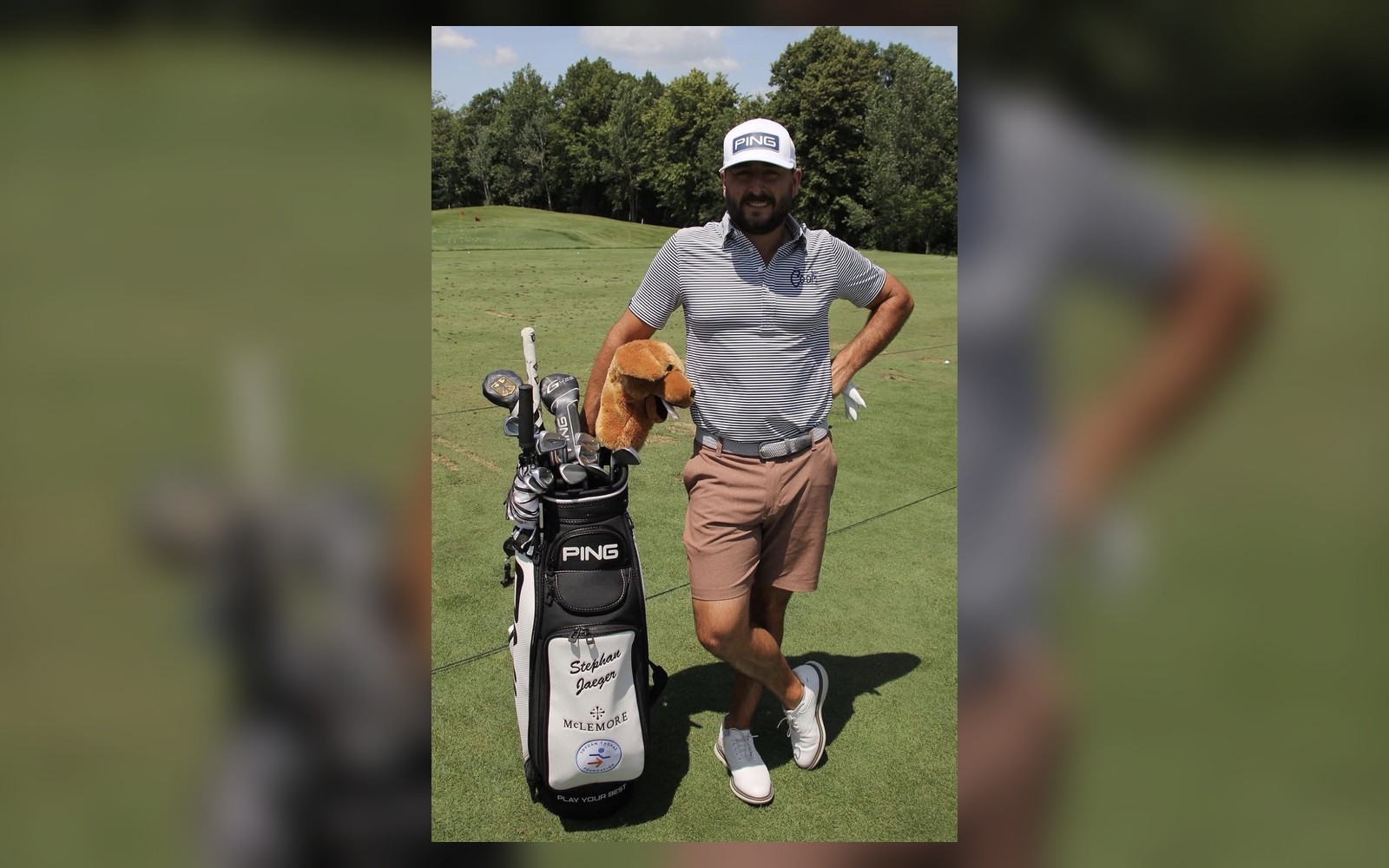Stephan Jaeger golf review